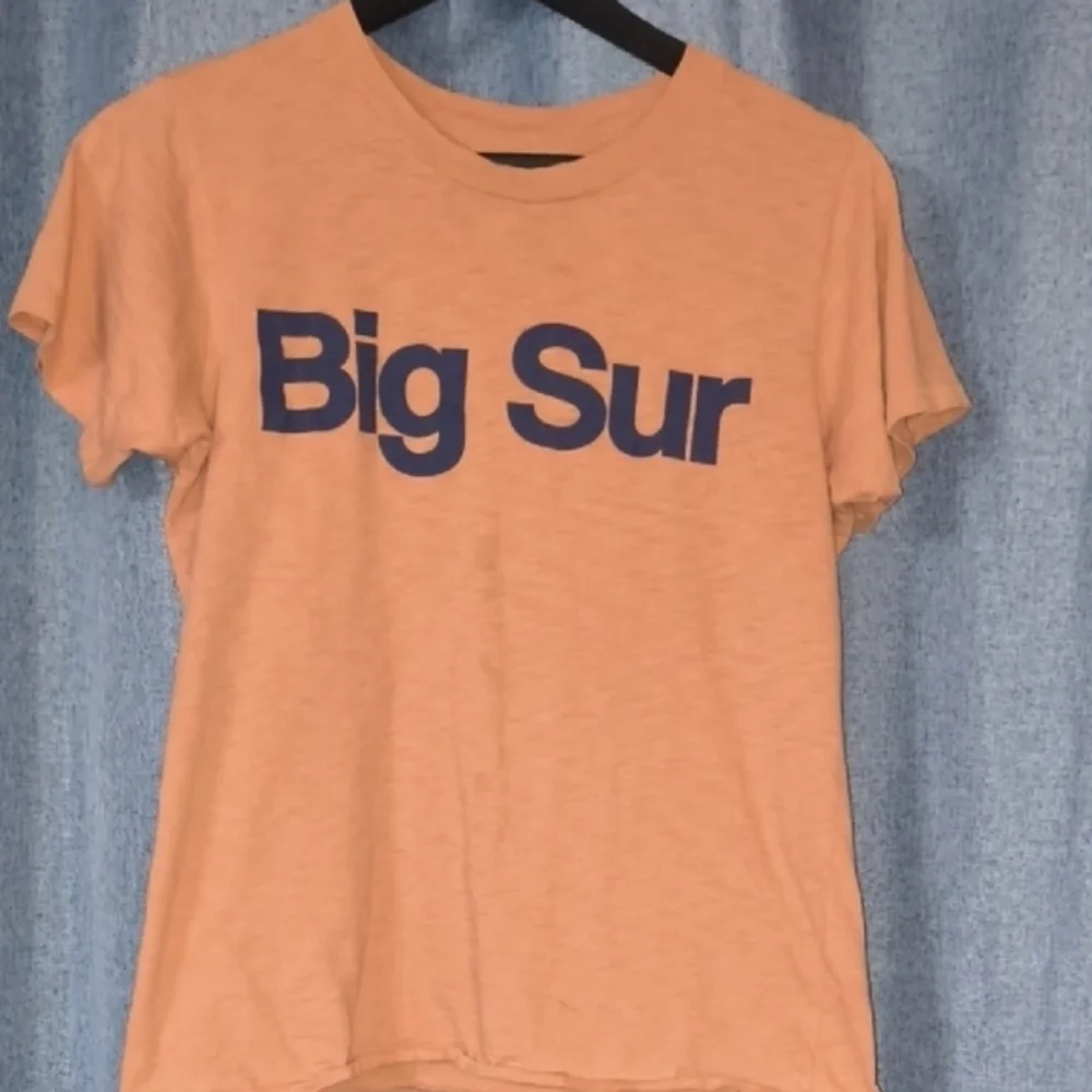 J. Crew Peach T-Shirt